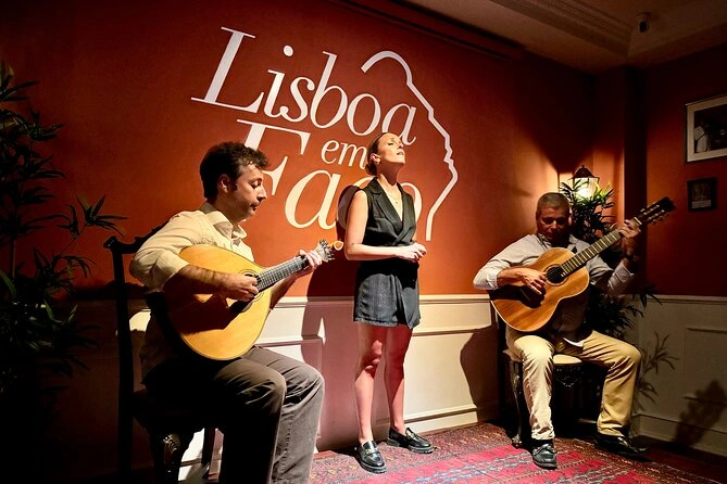 Fado Tour in Lisbon