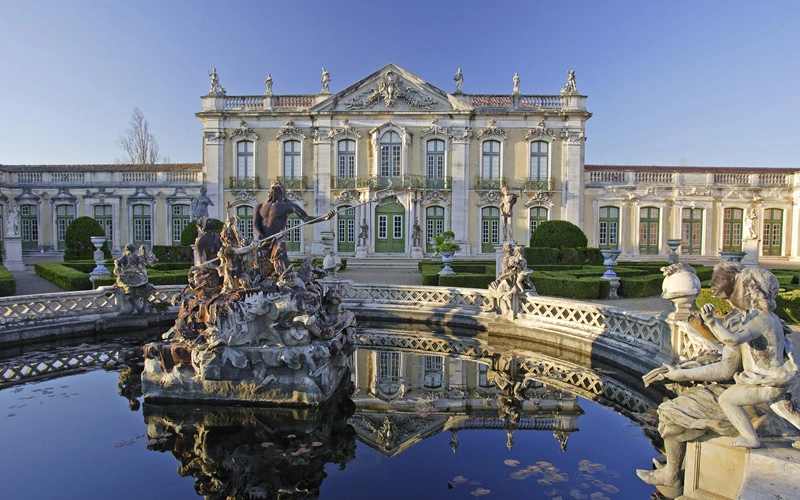 Royal Palaces — a journey through Portuguese monarchy