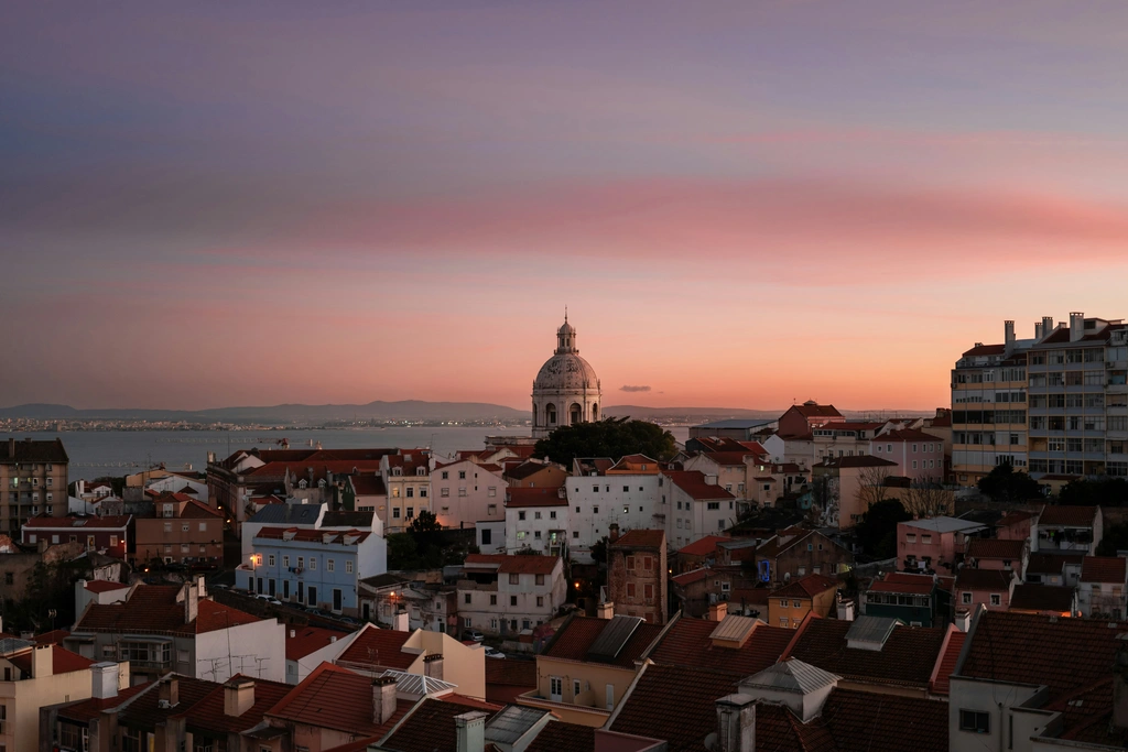Experience Lisbon at sunset from its most stunning viewpoints